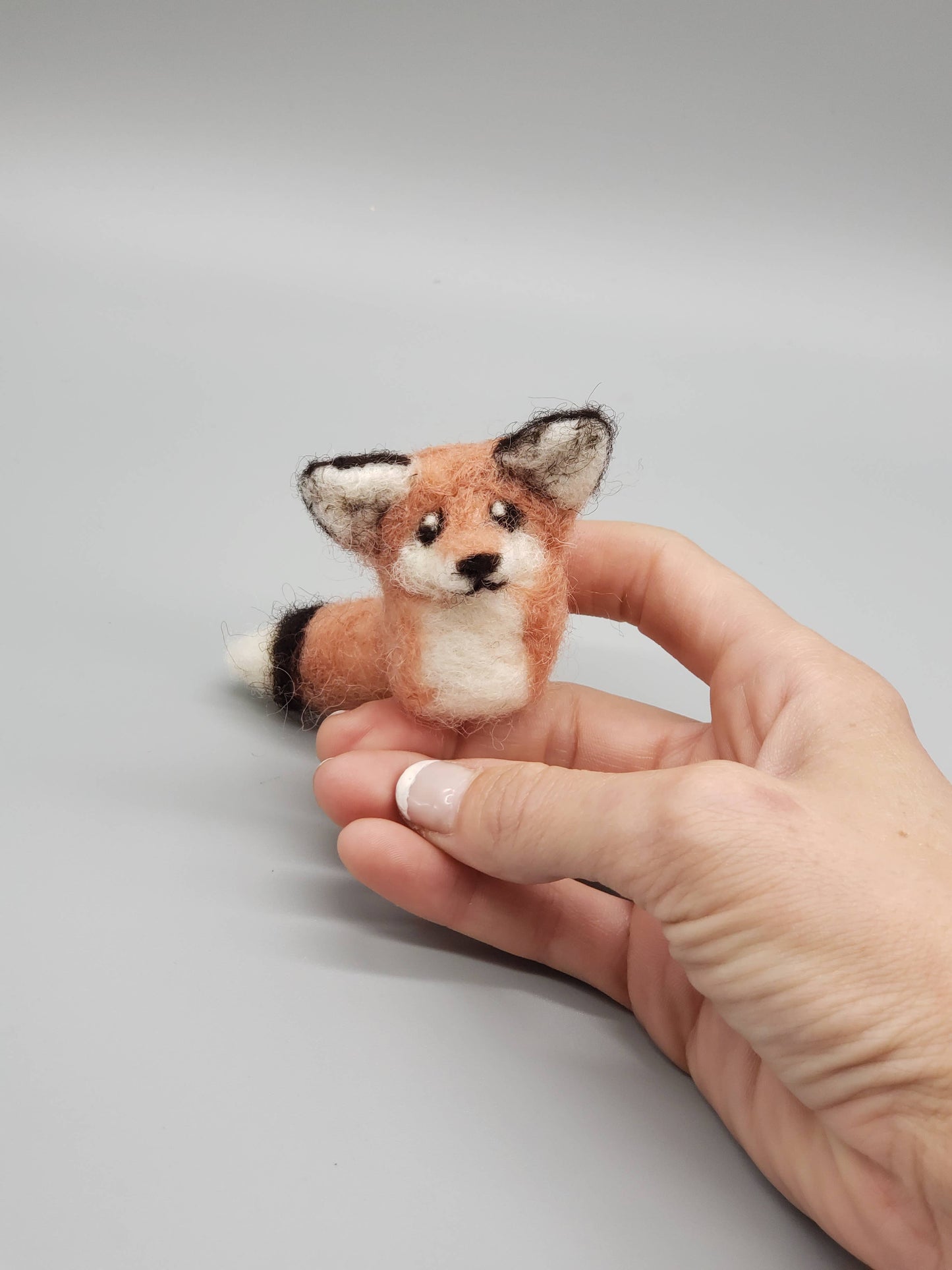DIY Needle Felting Kit - Four Fuzzies