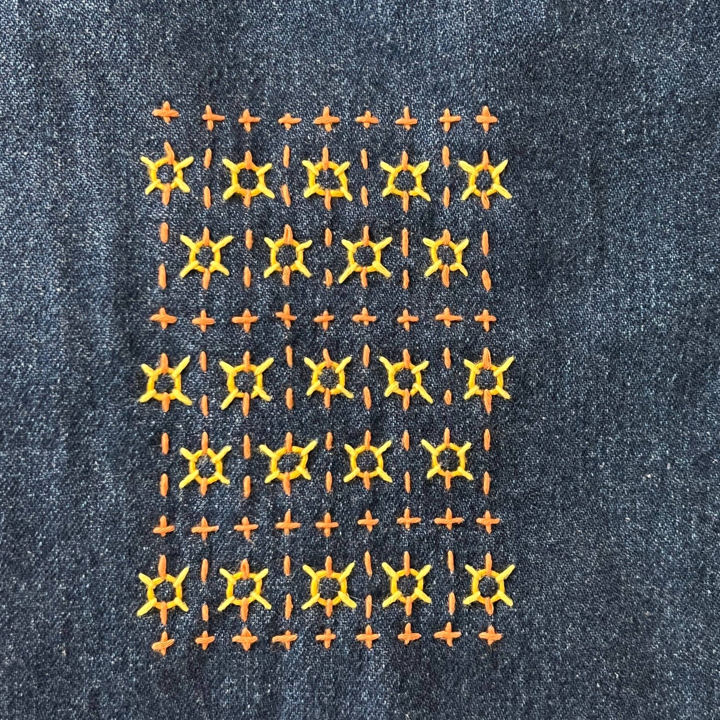 Mending Patterns Transfer Set - Bees & Flowers
