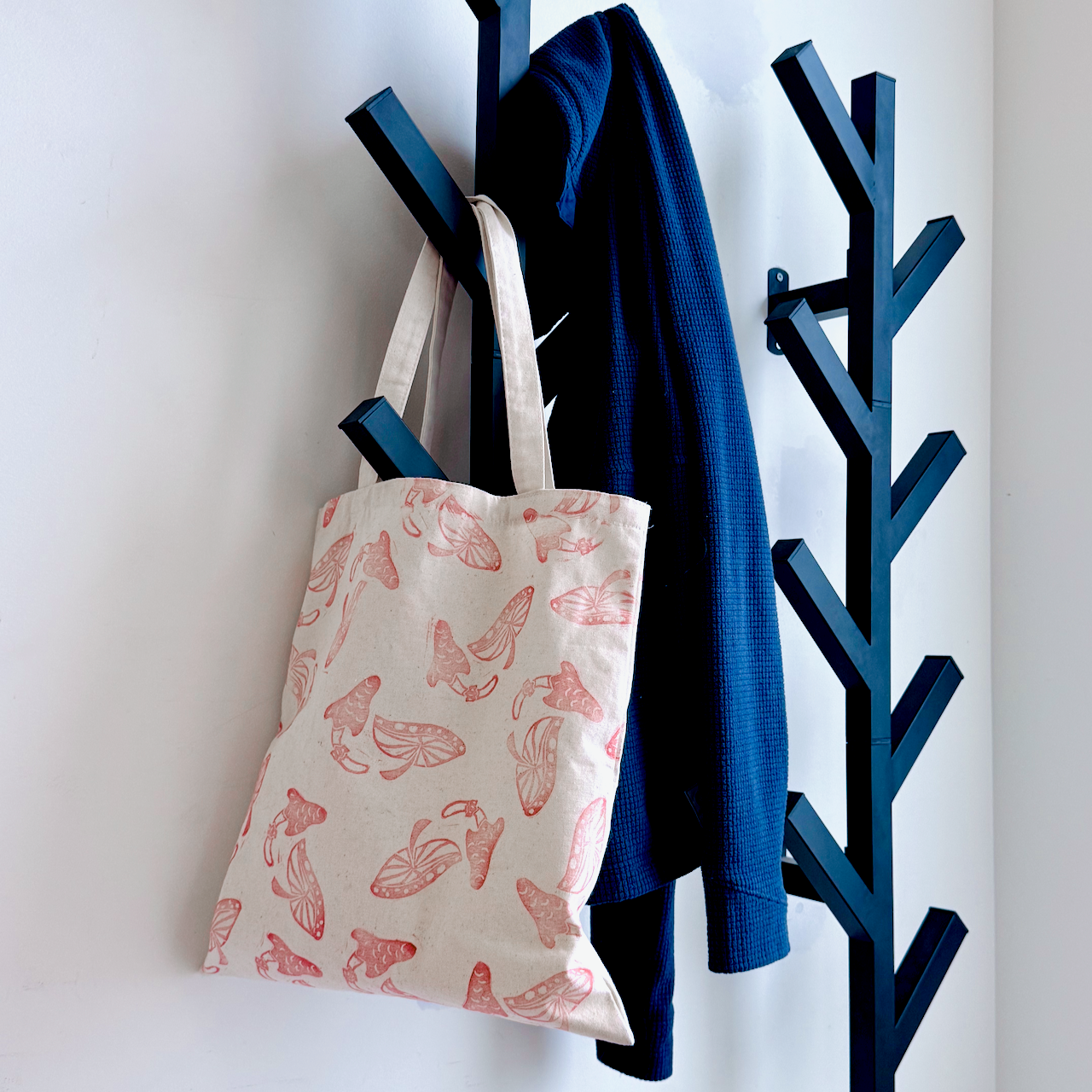 Custom Tote - Block Printing DIY Kit