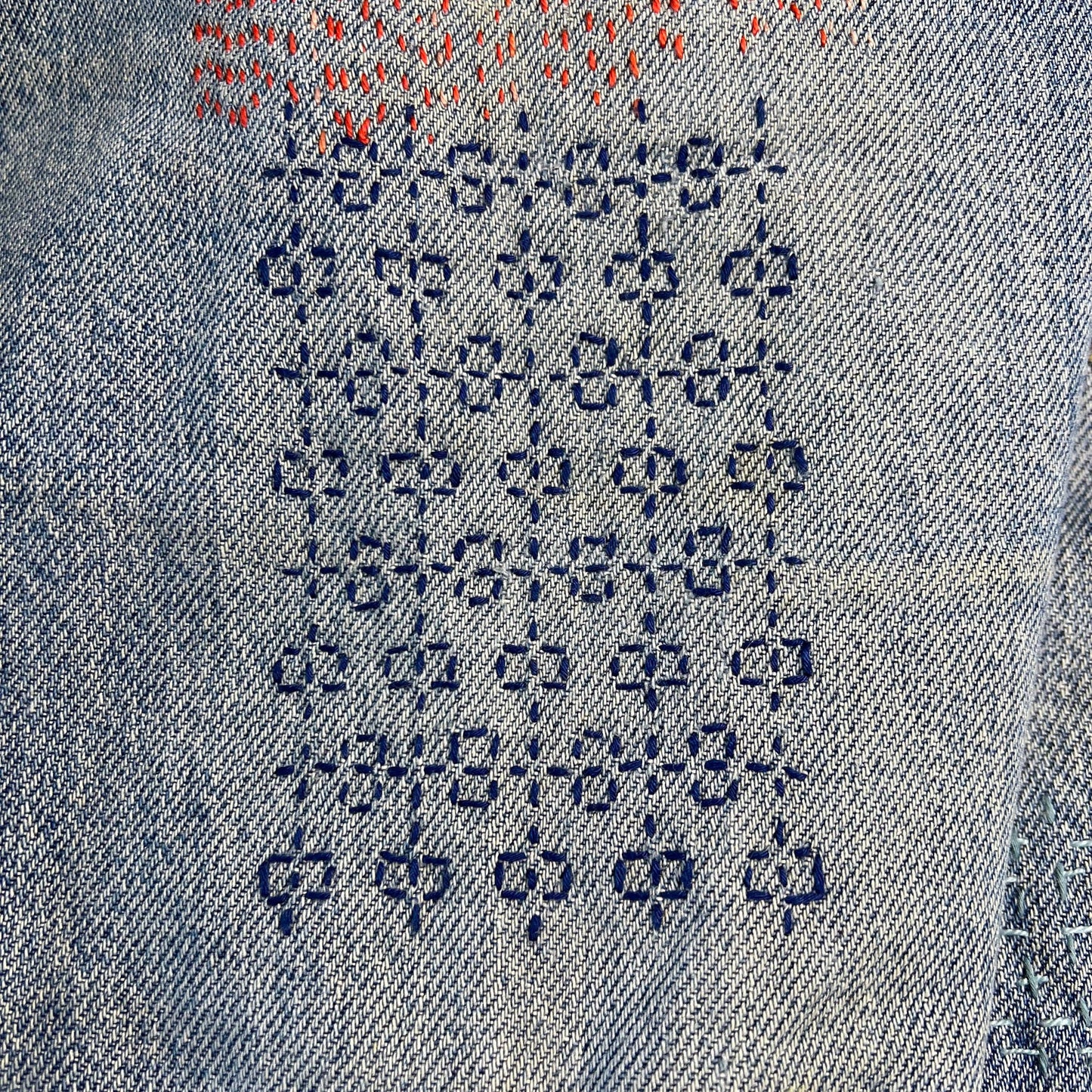 Mending Patterns Transfer Set - Raindrops & Kites