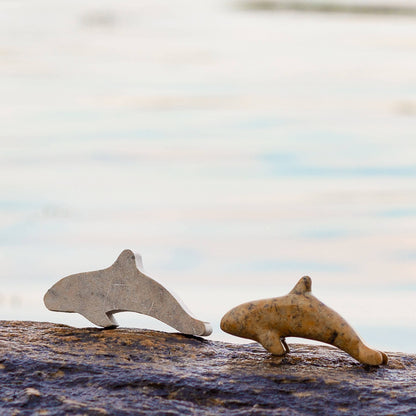 Orca - Soapstone Carving Kit