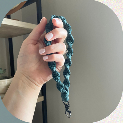 Macrame Wristlet Kit