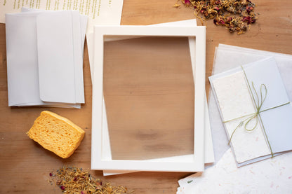 Handcrafted Papermaking Kit