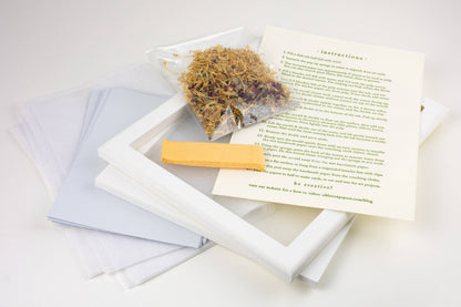 Handcrafted Papermaking Kit