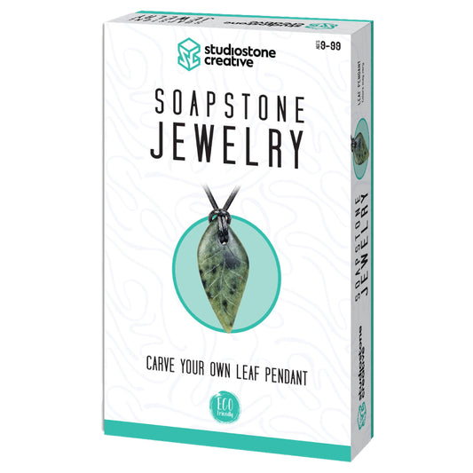 The product box for the leaf pendent kit