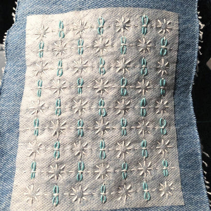 Mending Patterns Transfer Set - Sun & Rainbows