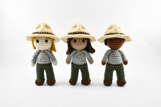 Park Ranger - Crochet Kit